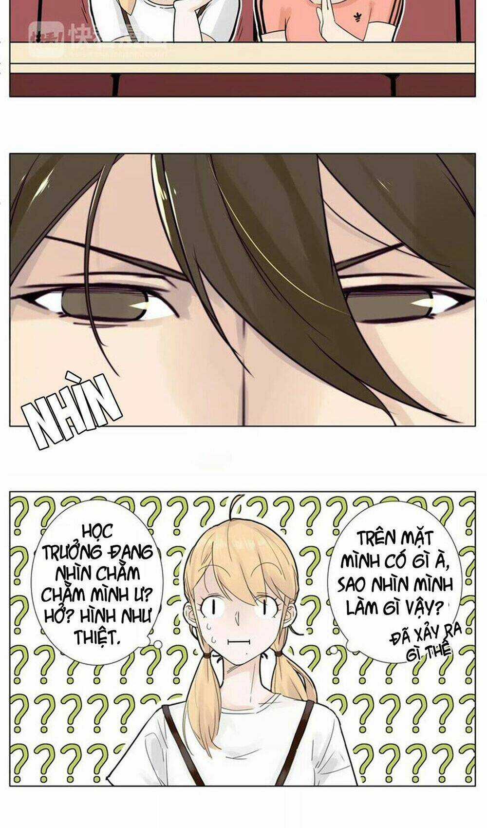 Tình Yêu Chớp Nhoáng Chapter 10 trang 13