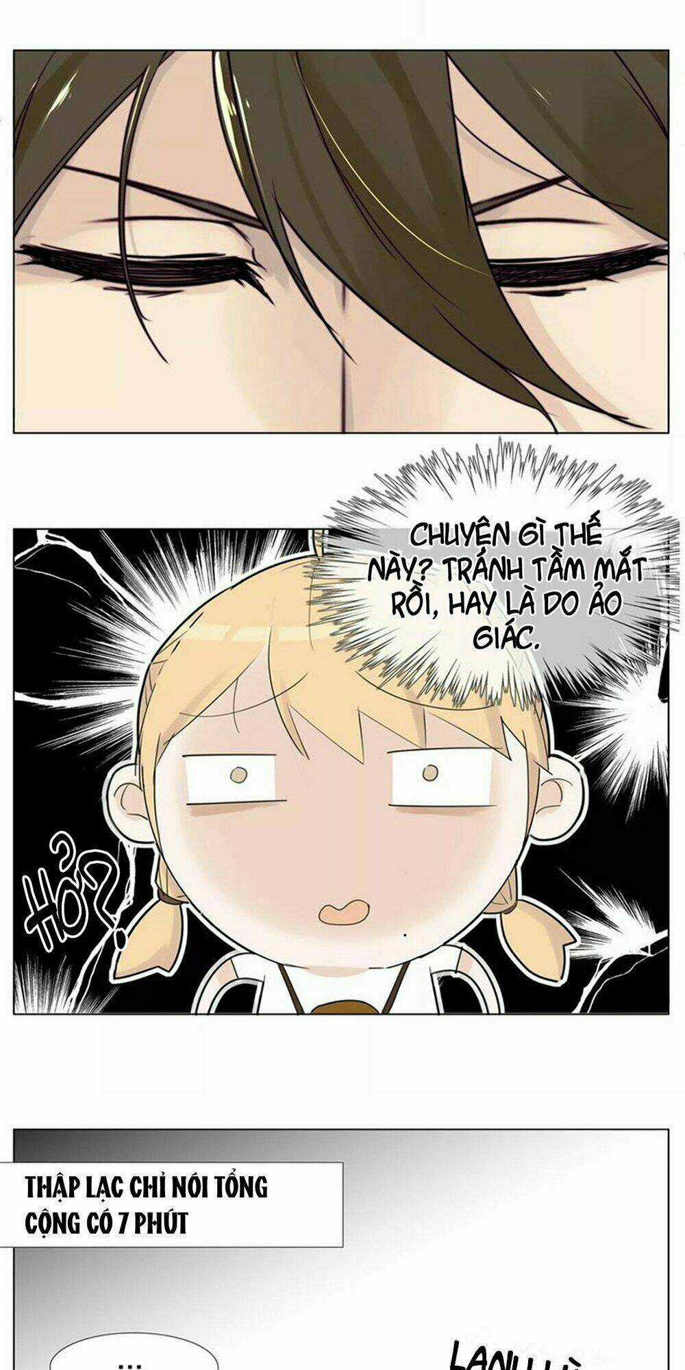 Tình Yêu Chớp Nhoáng Chapter 10 trang 14