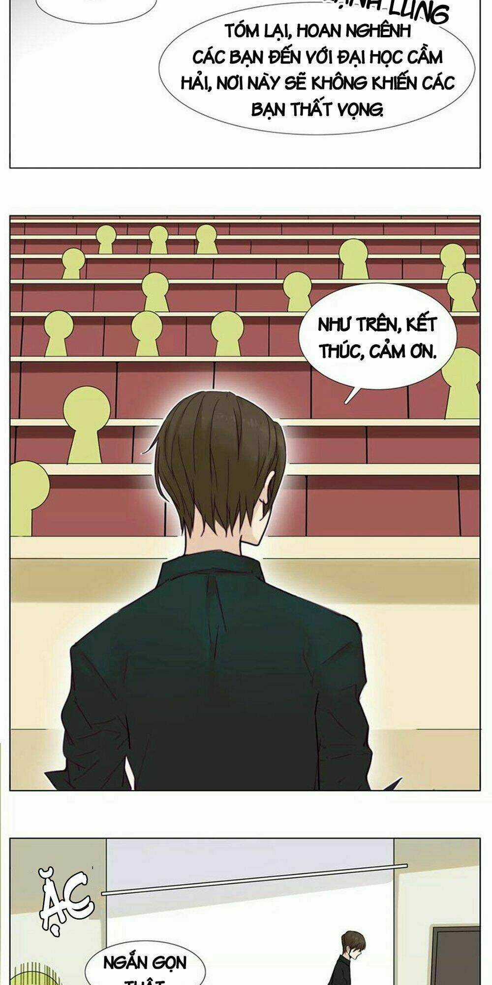 Tình Yêu Chớp Nhoáng Chapter 10 trang 15