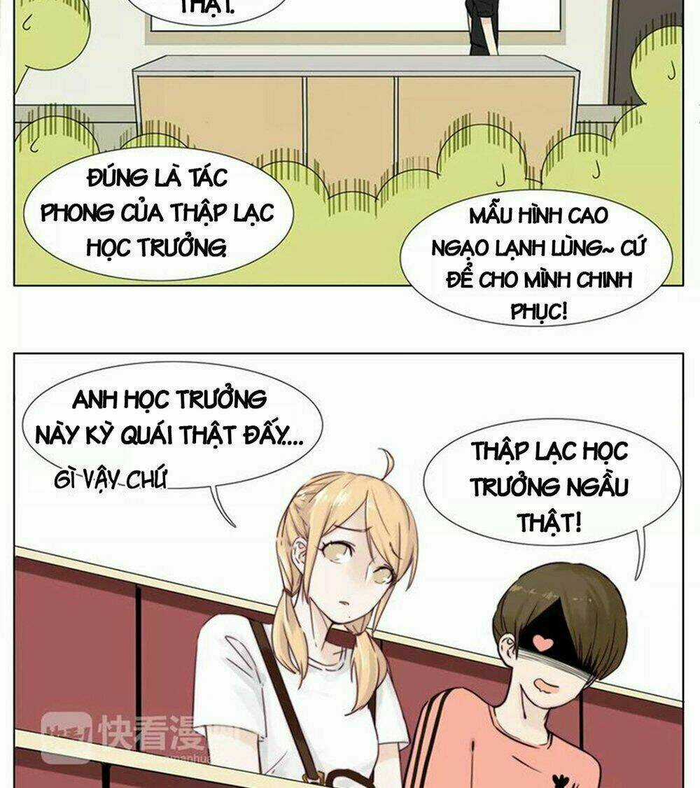 Tình Yêu Chớp Nhoáng Chapter 10 trang 16