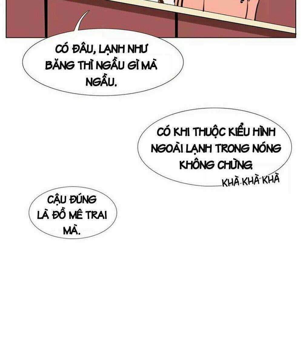 Tình Yêu Chớp Nhoáng Chapter 10 trang 17