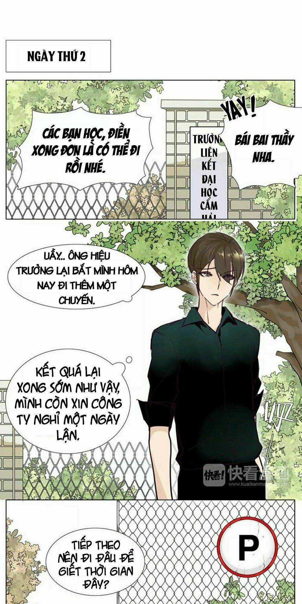 Tình Yêu Chớp Nhoáng Chapter 10 trang 18