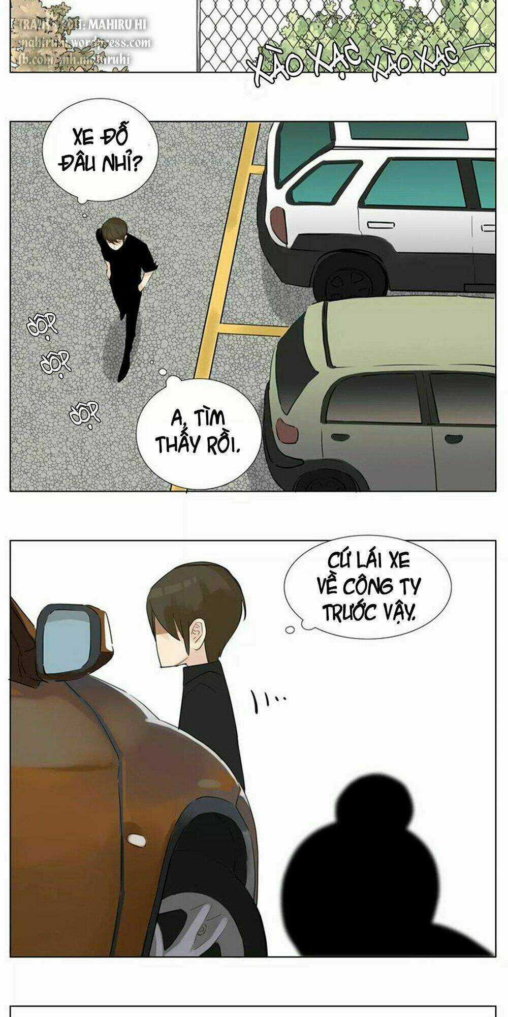 Tình Yêu Chớp Nhoáng Chapter 10 trang 19