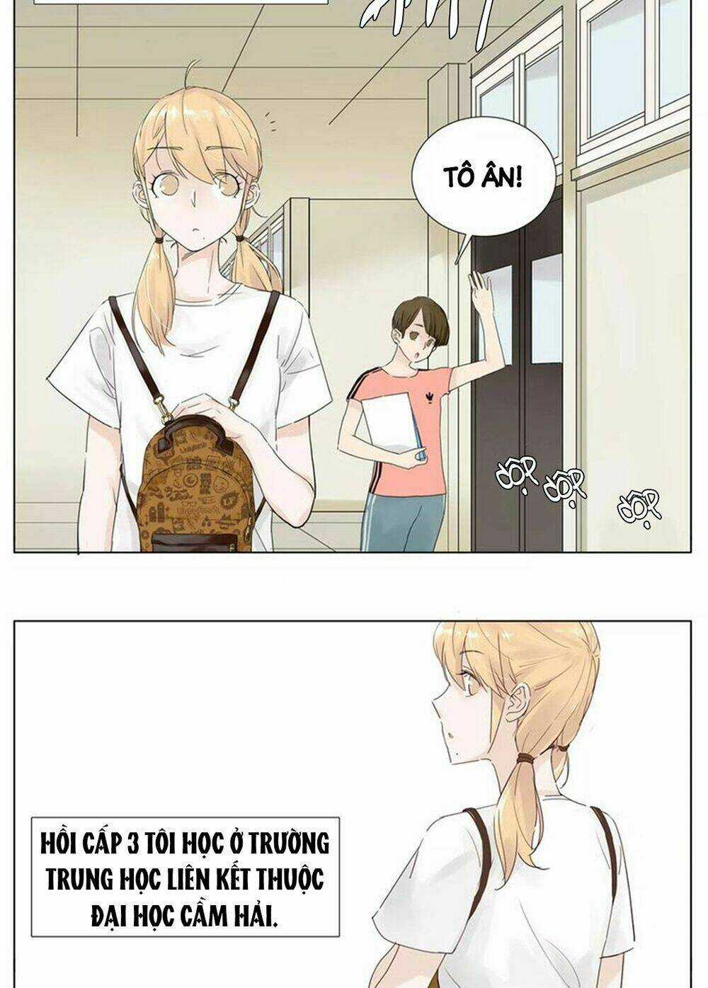 Tình Yêu Chớp Nhoáng Chapter 10 trang 2