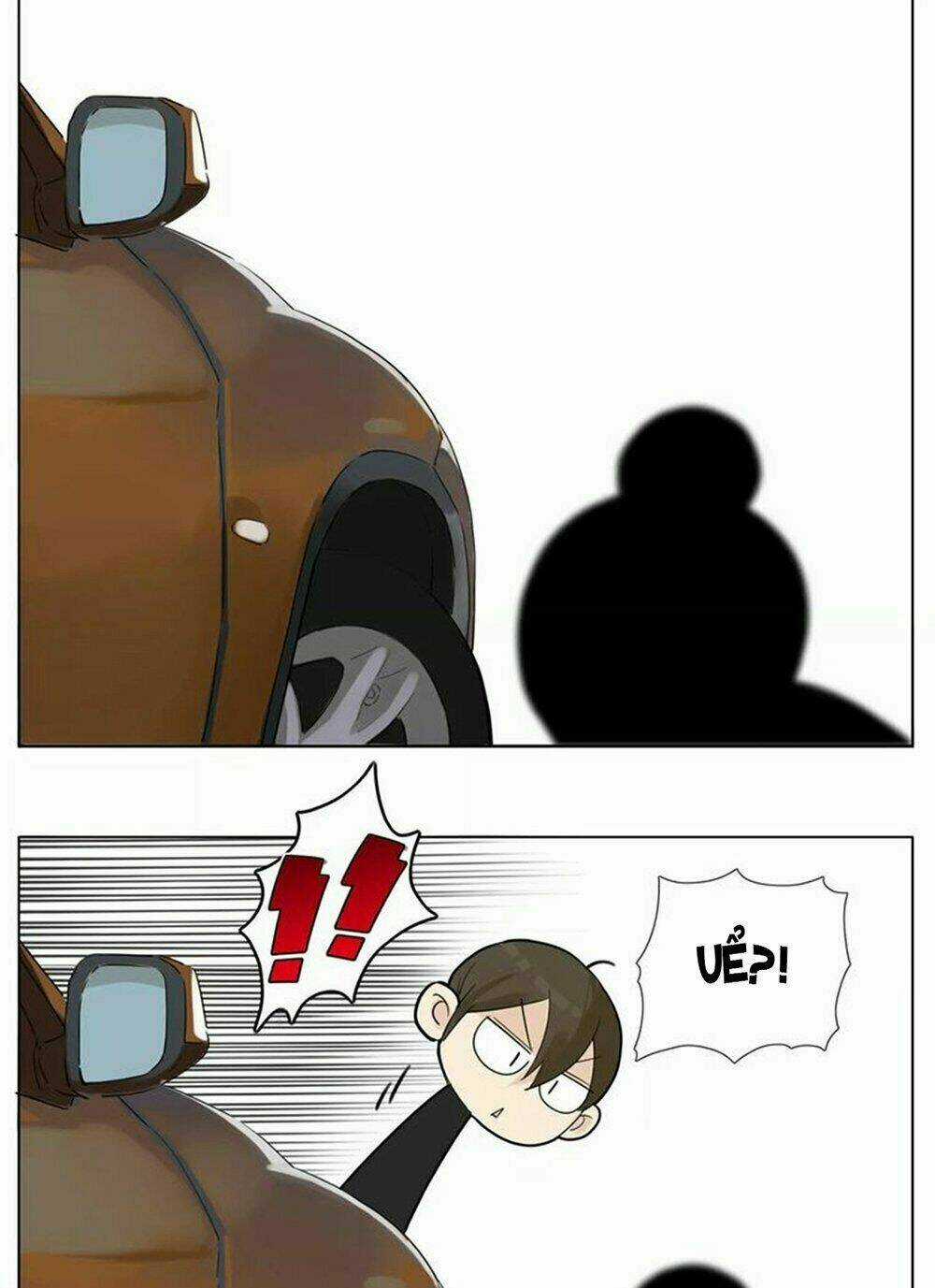 Tình Yêu Chớp Nhoáng Chapter 10 trang 20