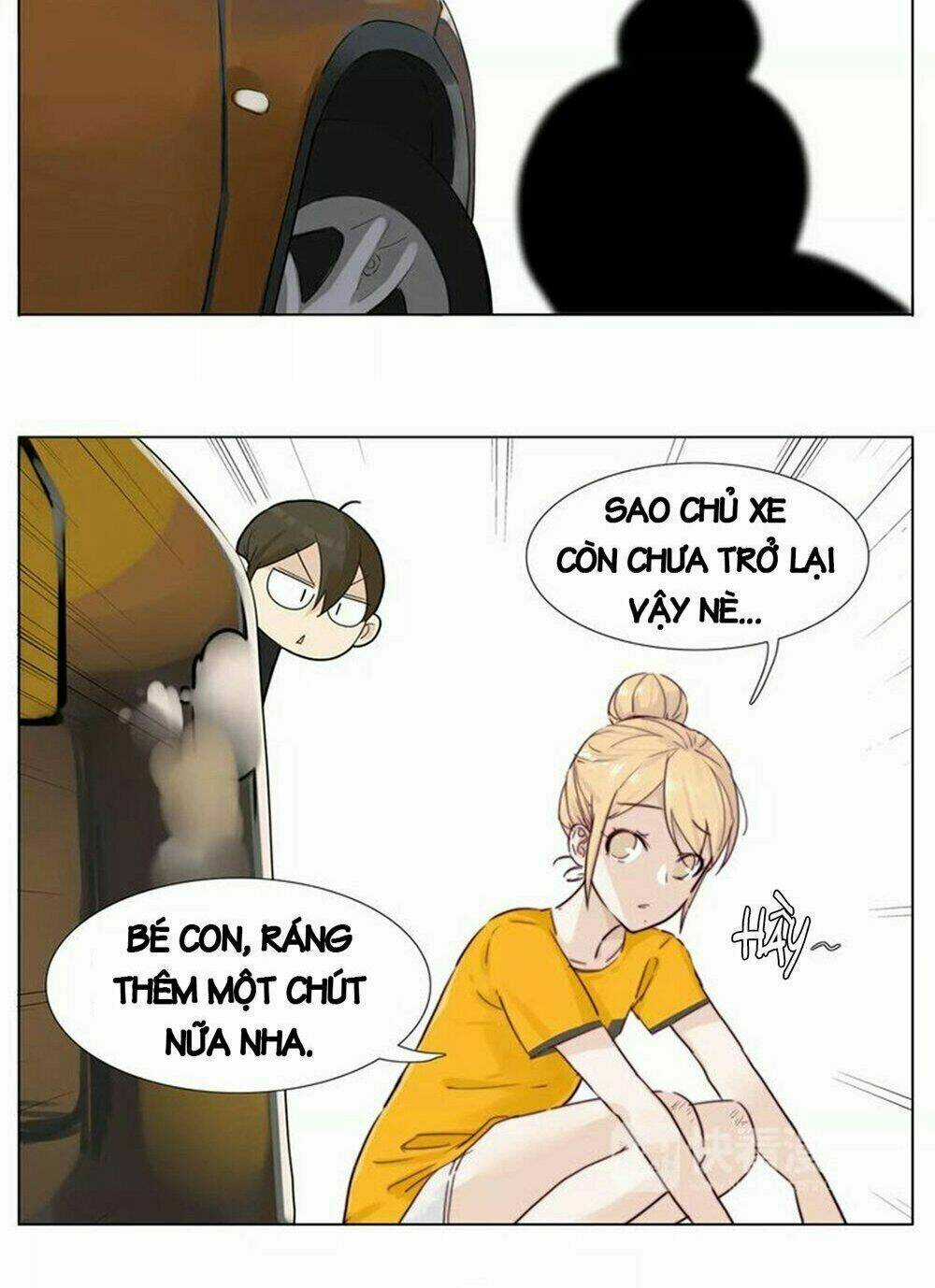 Tình Yêu Chớp Nhoáng Chapter 10 trang 21