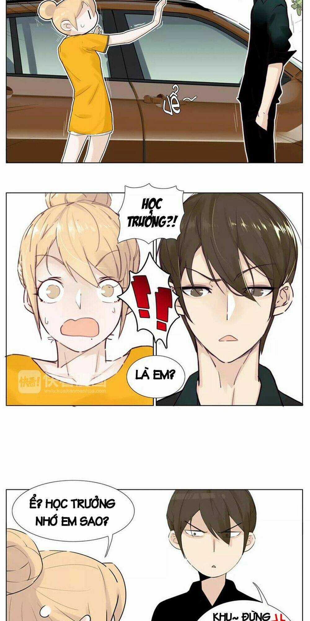 Tình Yêu Chớp Nhoáng Chapter 10 trang 23