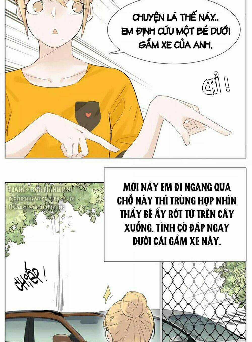Tình Yêu Chớp Nhoáng Chapter 10 trang 25