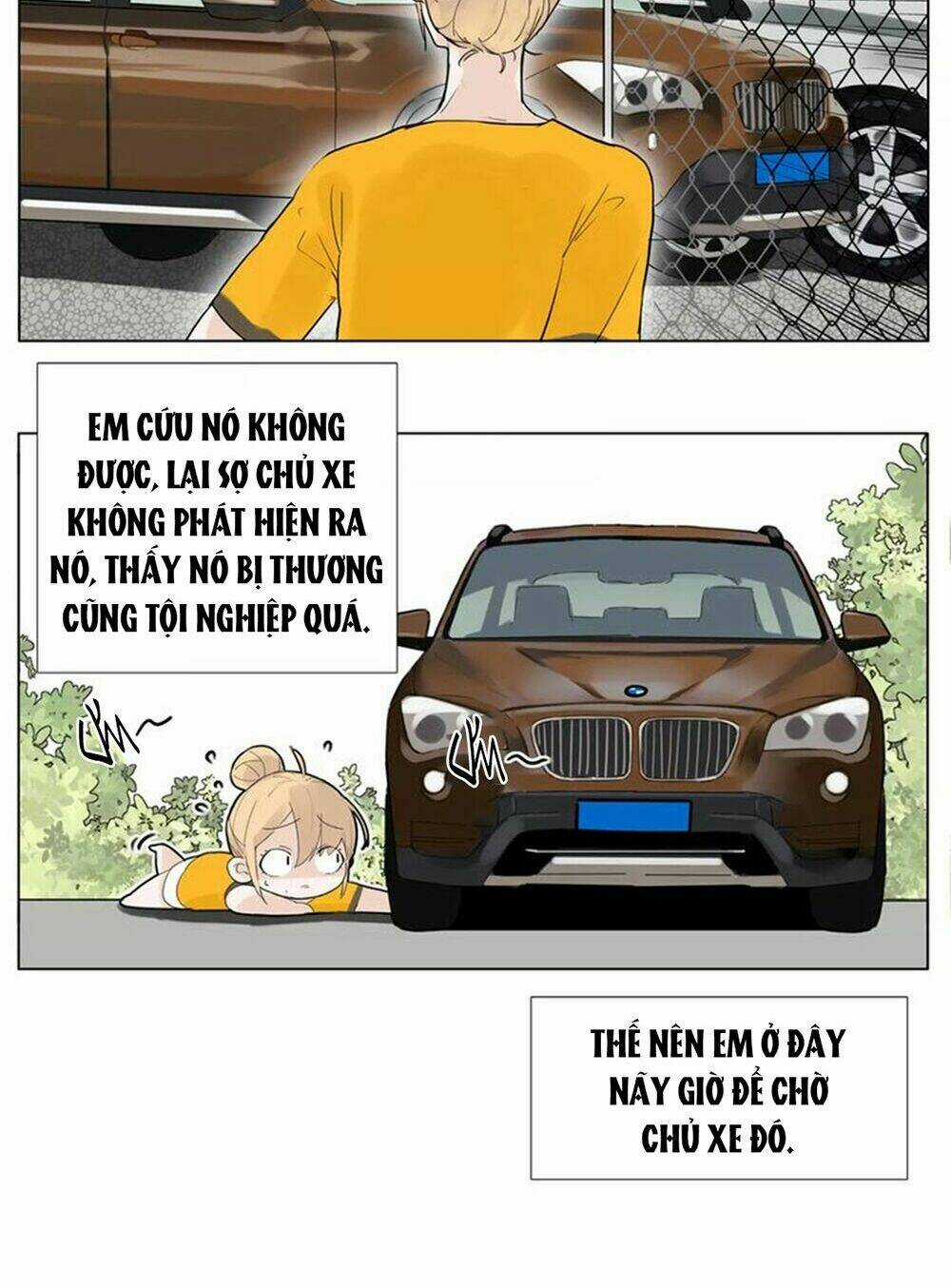 Tình Yêu Chớp Nhoáng Chapter 10 trang 26