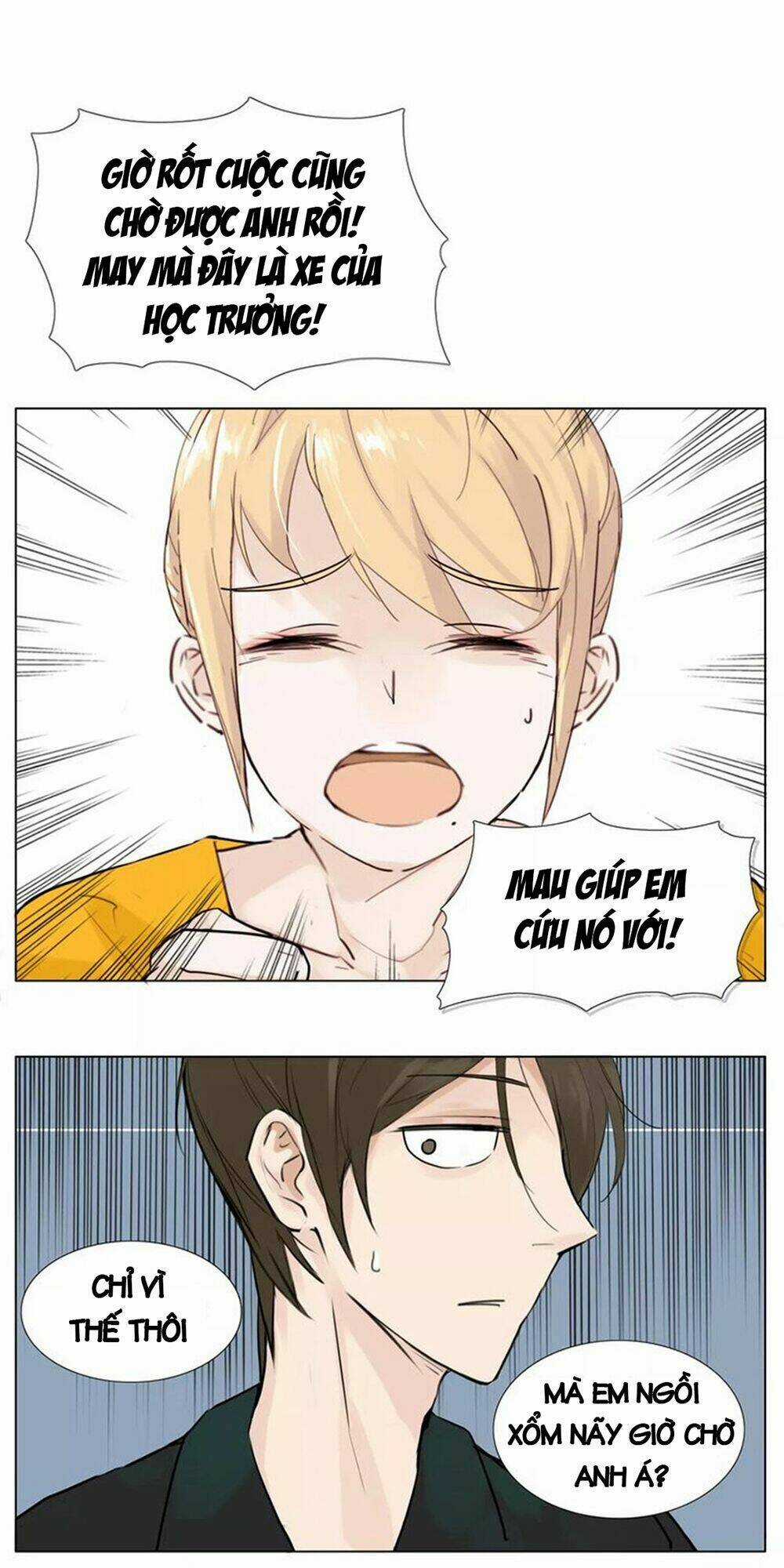 Tình Yêu Chớp Nhoáng Chapter 10 trang 27