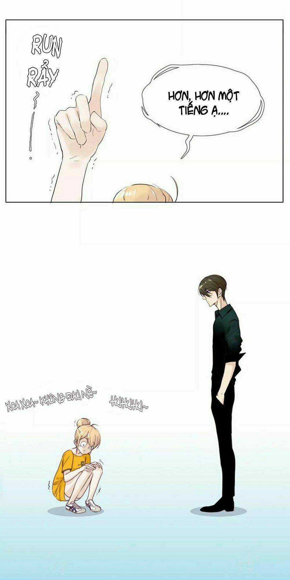 Tình Yêu Chớp Nhoáng Chapter 10 trang 30