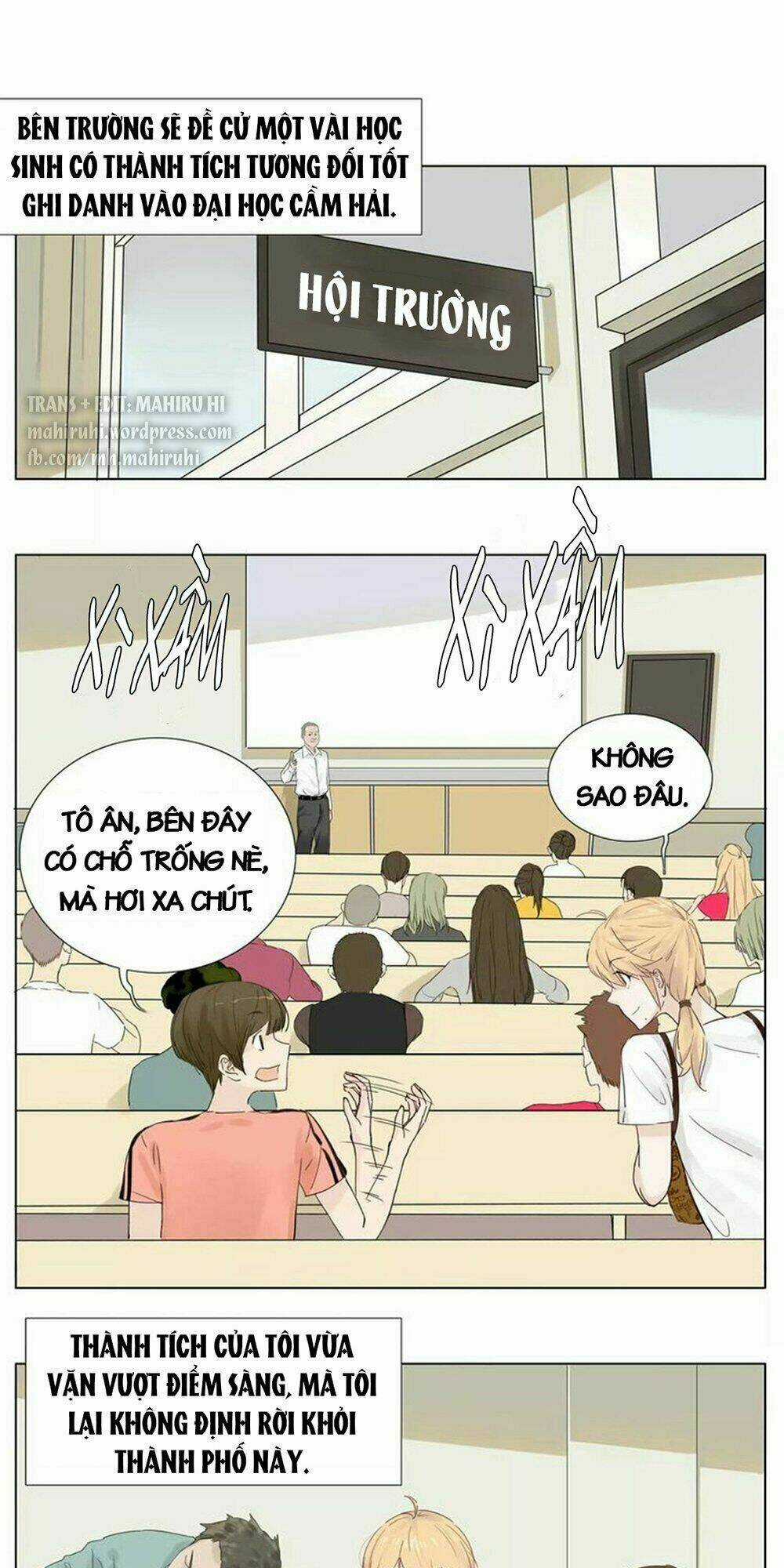 Tình Yêu Chớp Nhoáng Chapter 10 trang 4