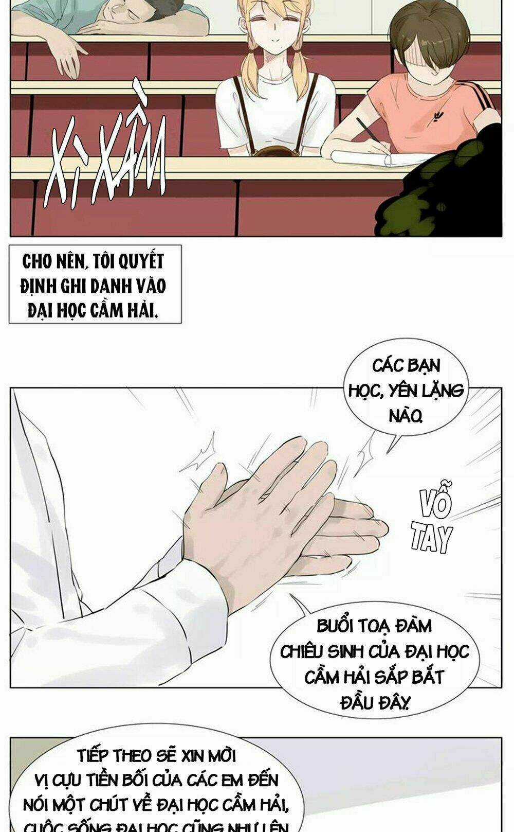 Tình Yêu Chớp Nhoáng Chapter 10 trang 5