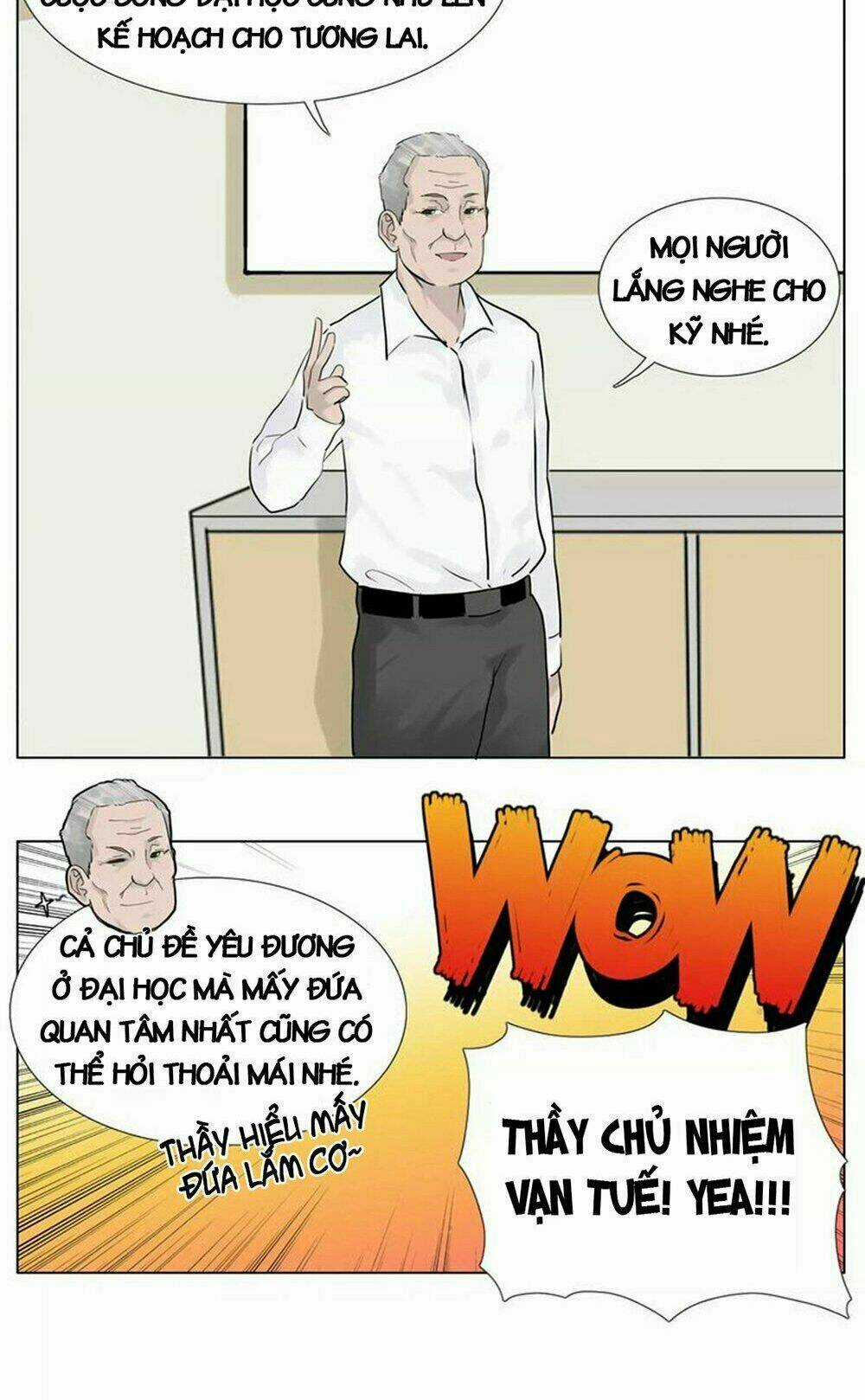 Tình Yêu Chớp Nhoáng Chapter 10 trang 6