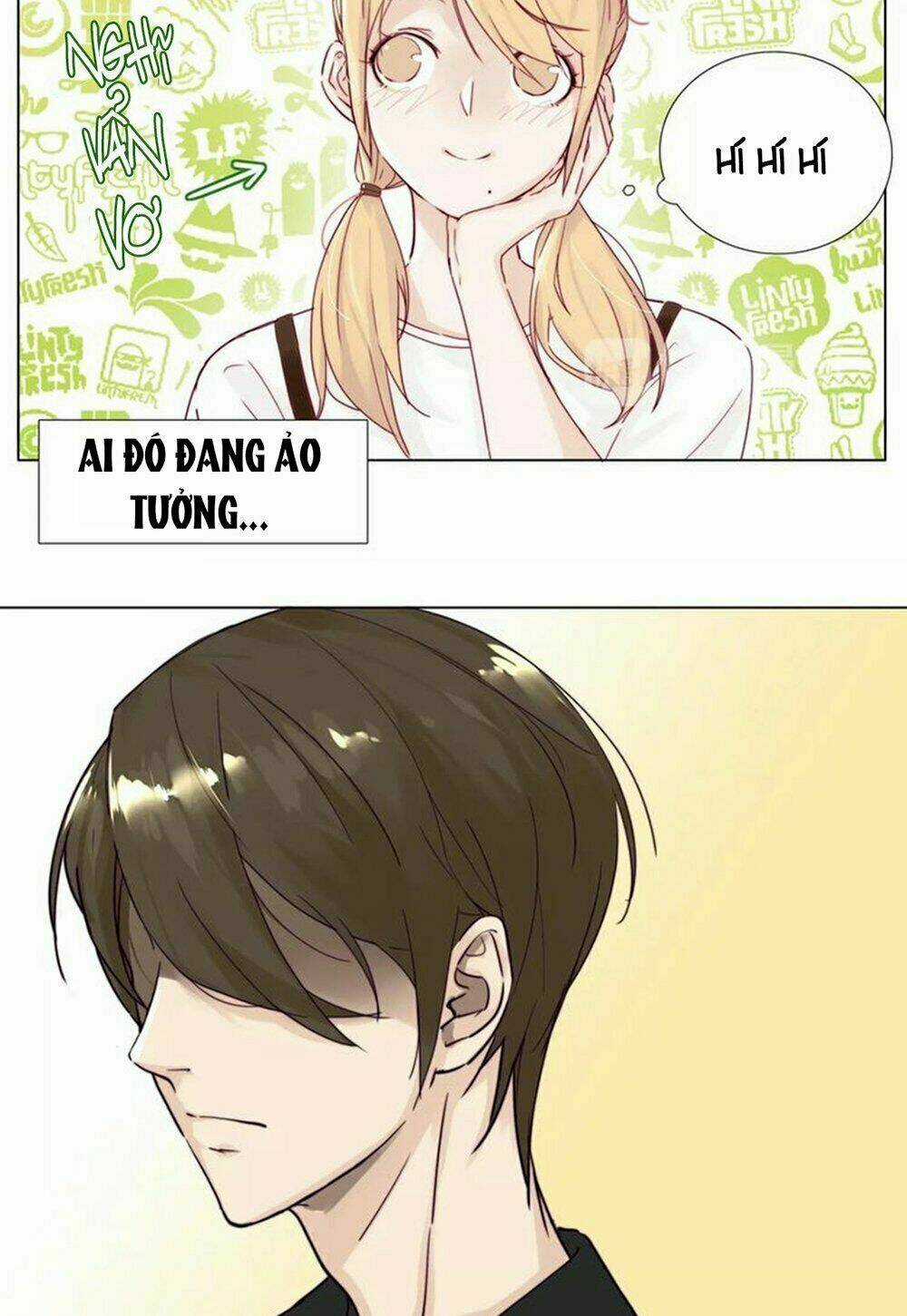 Tình Yêu Chớp Nhoáng Chapter 10 trang 9