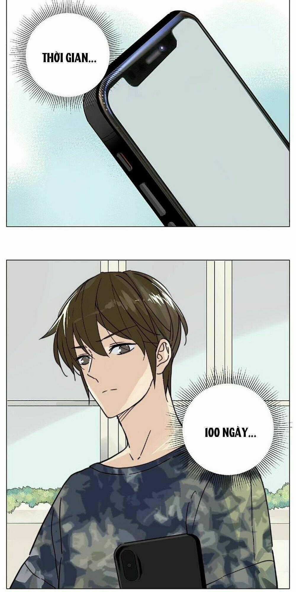 Tình Yêu Chớp Nhoáng Chapter 100 trang 1