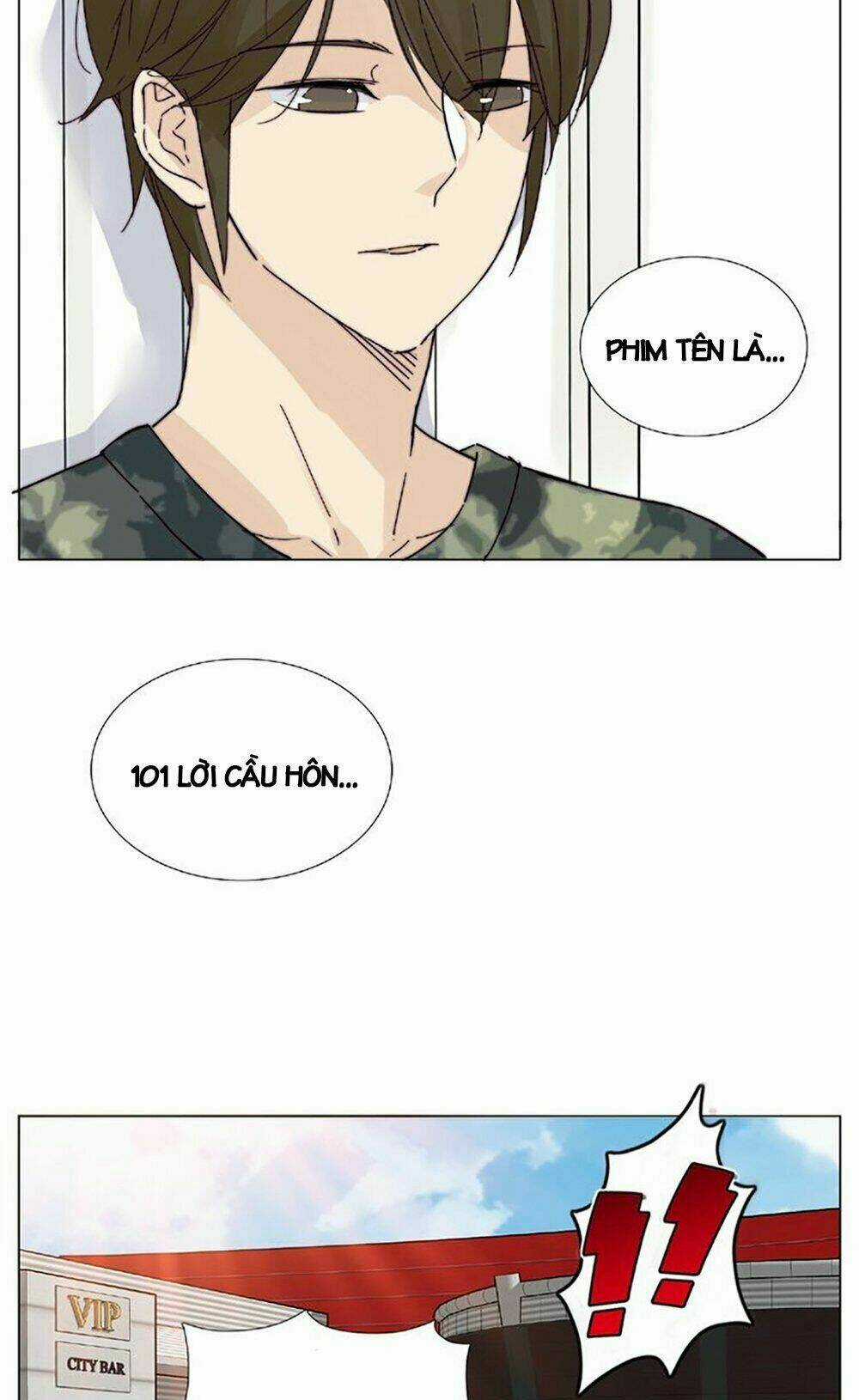 Tình Yêu Chớp Nhoáng Chapter 100 trang 10