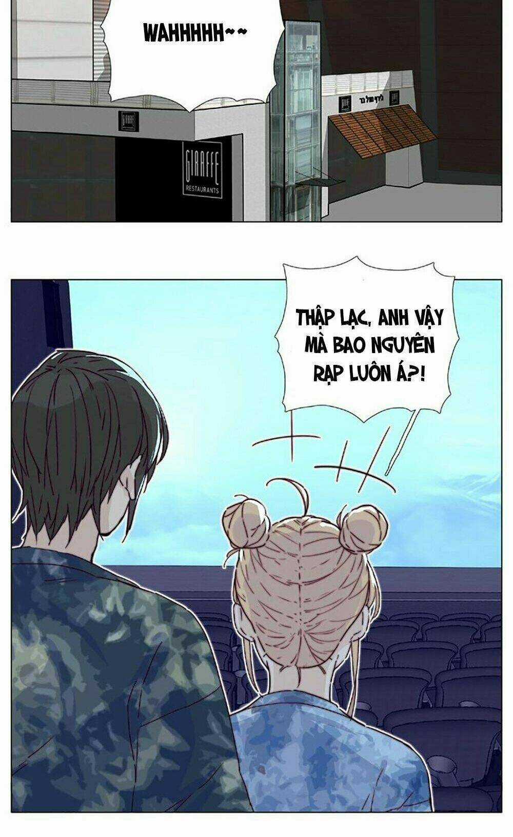 Tình Yêu Chớp Nhoáng Chapter 100 trang 11