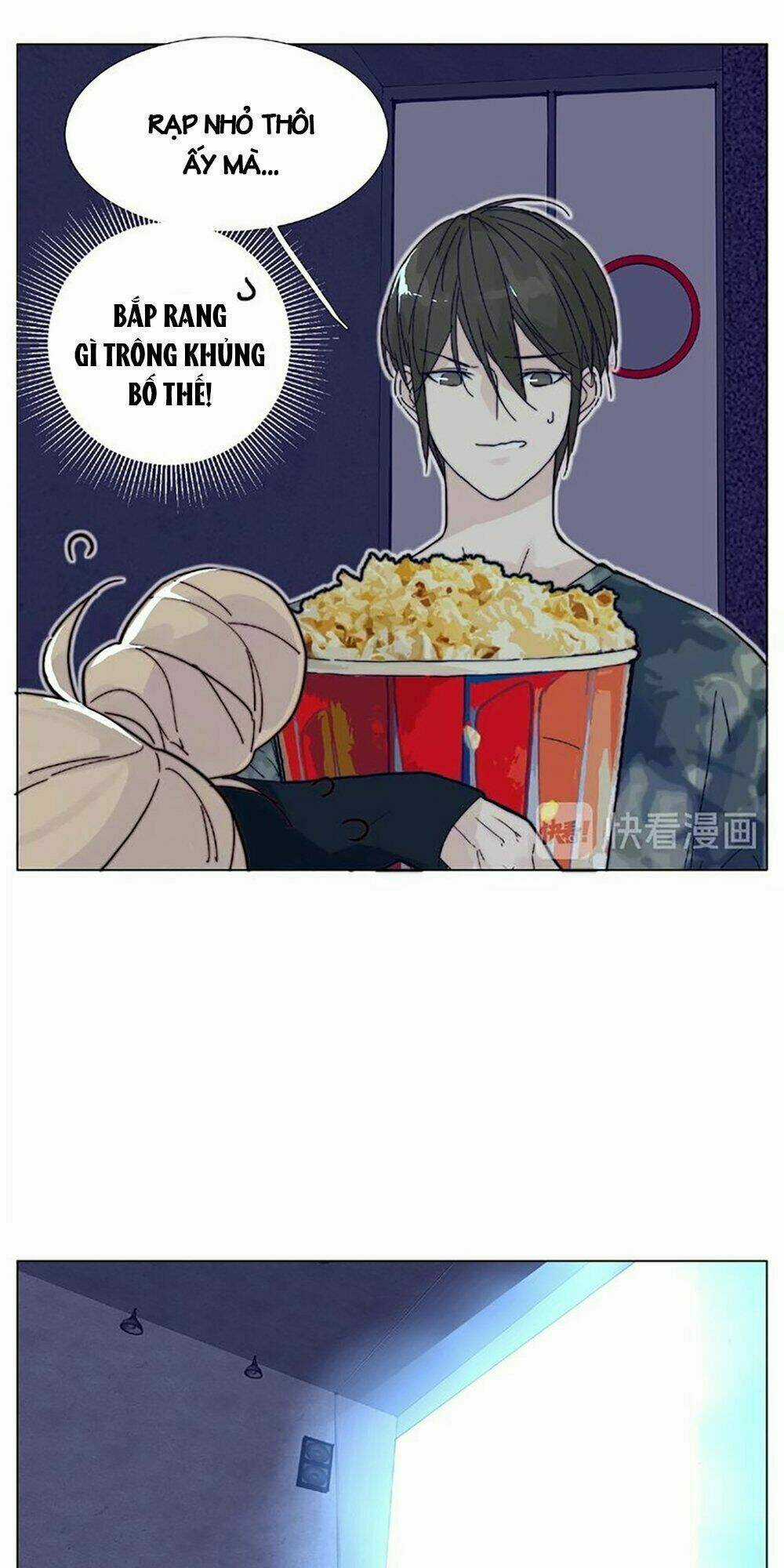 Tình Yêu Chớp Nhoáng Chapter 100 trang 12