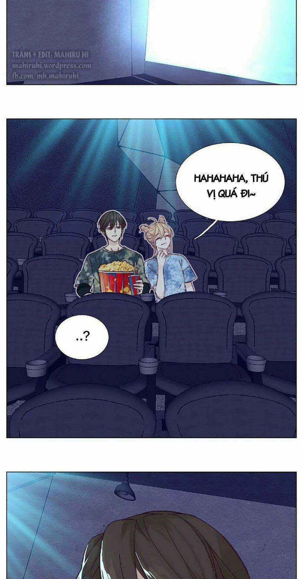 Tình Yêu Chớp Nhoáng Chapter 100 trang 13