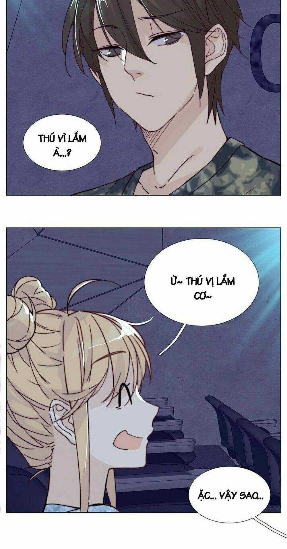 Tình Yêu Chớp Nhoáng Chapter 100 trang 14