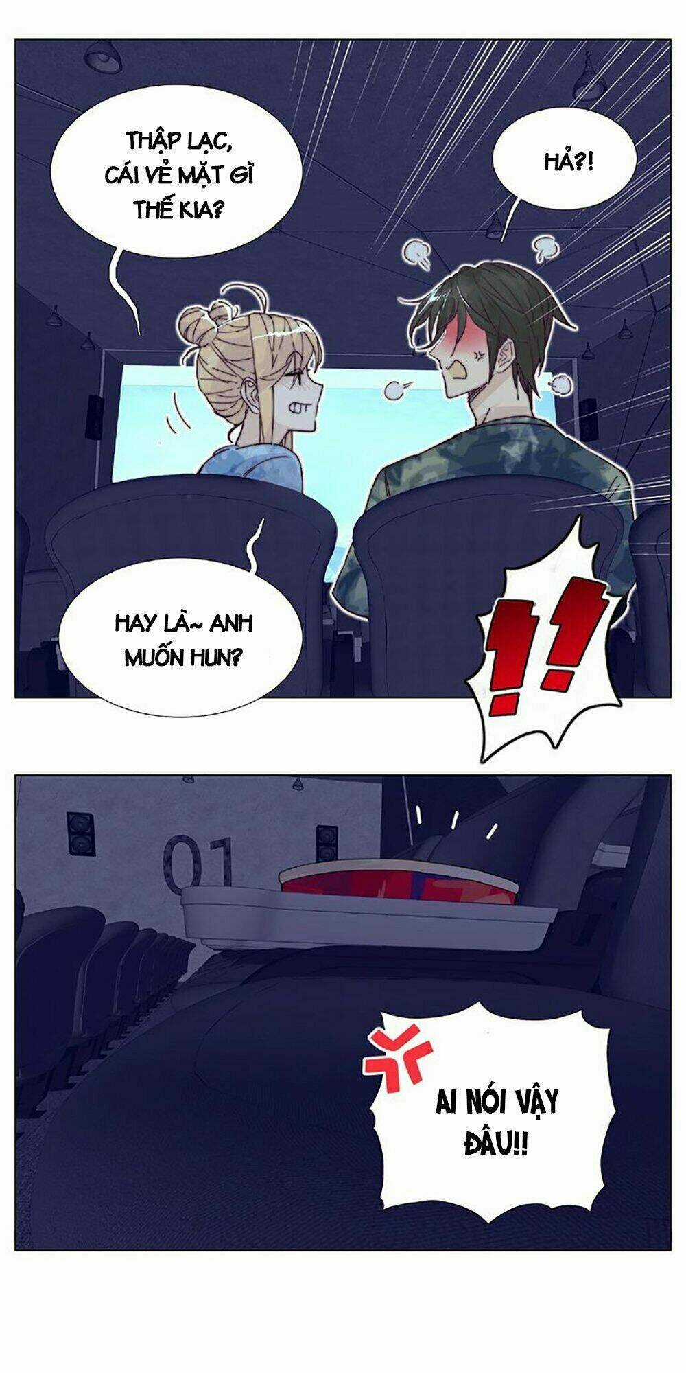 Tình Yêu Chớp Nhoáng Chapter 100 trang 15