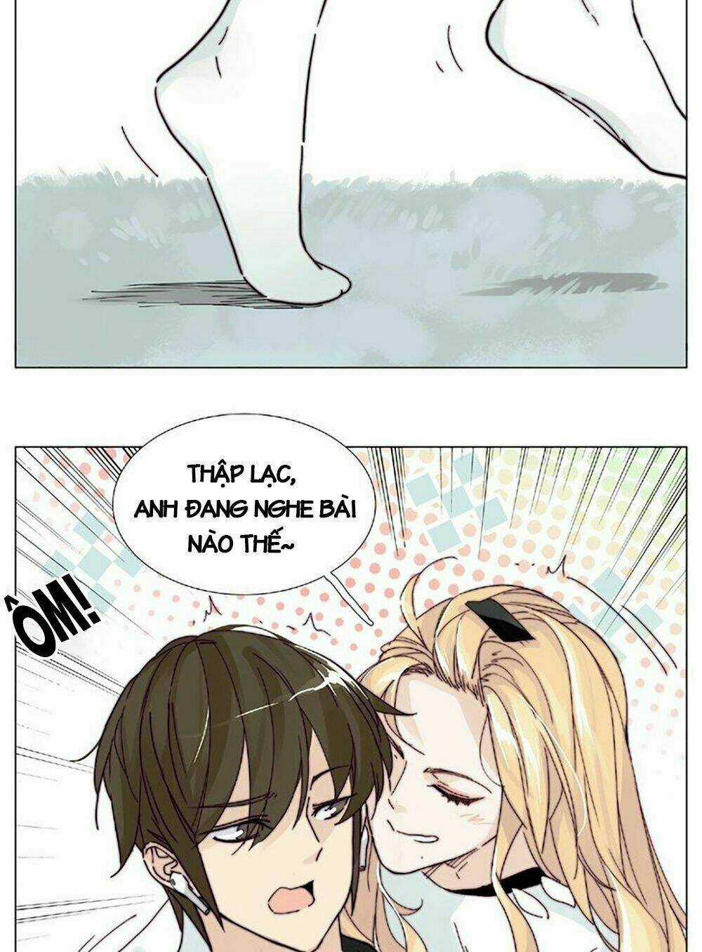 Tình Yêu Chớp Nhoáng Chapter 100 trang 17