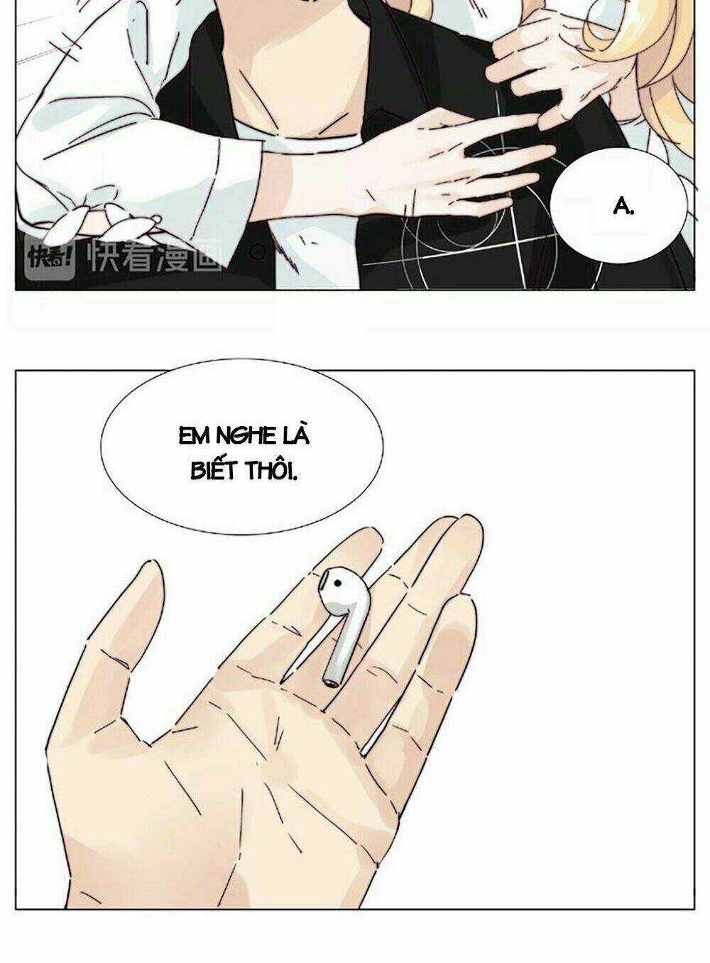 Tình Yêu Chớp Nhoáng Chapter 100 trang 18