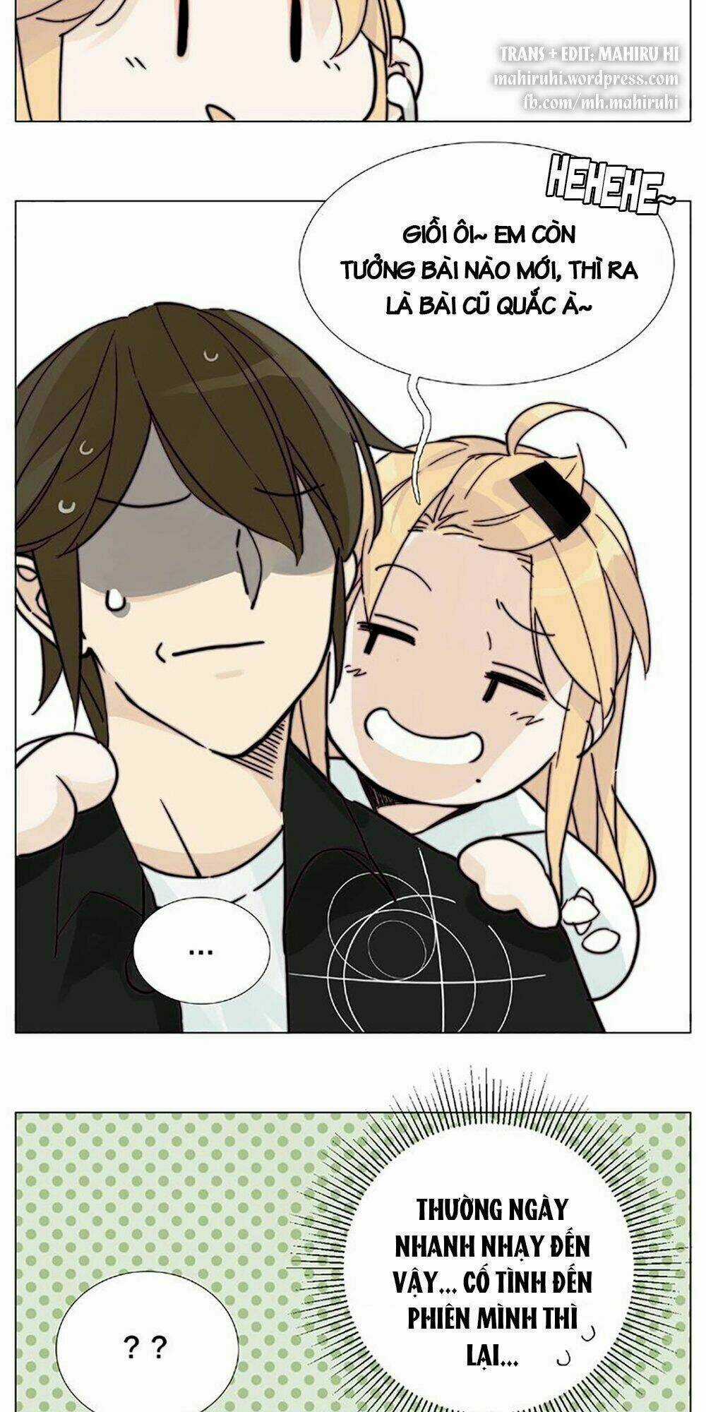 Tình Yêu Chớp Nhoáng Chapter 100 trang 20