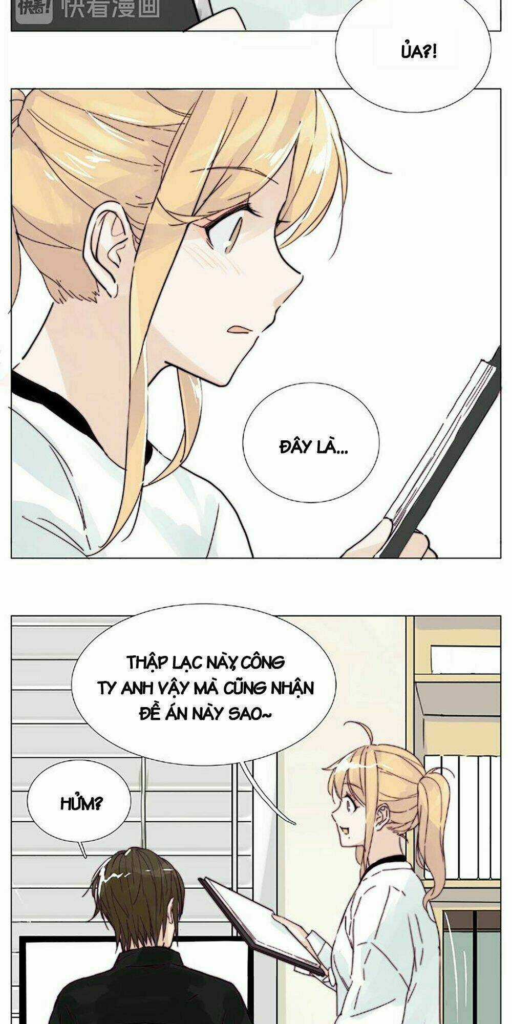 Tình Yêu Chớp Nhoáng Chapter 100 trang 24