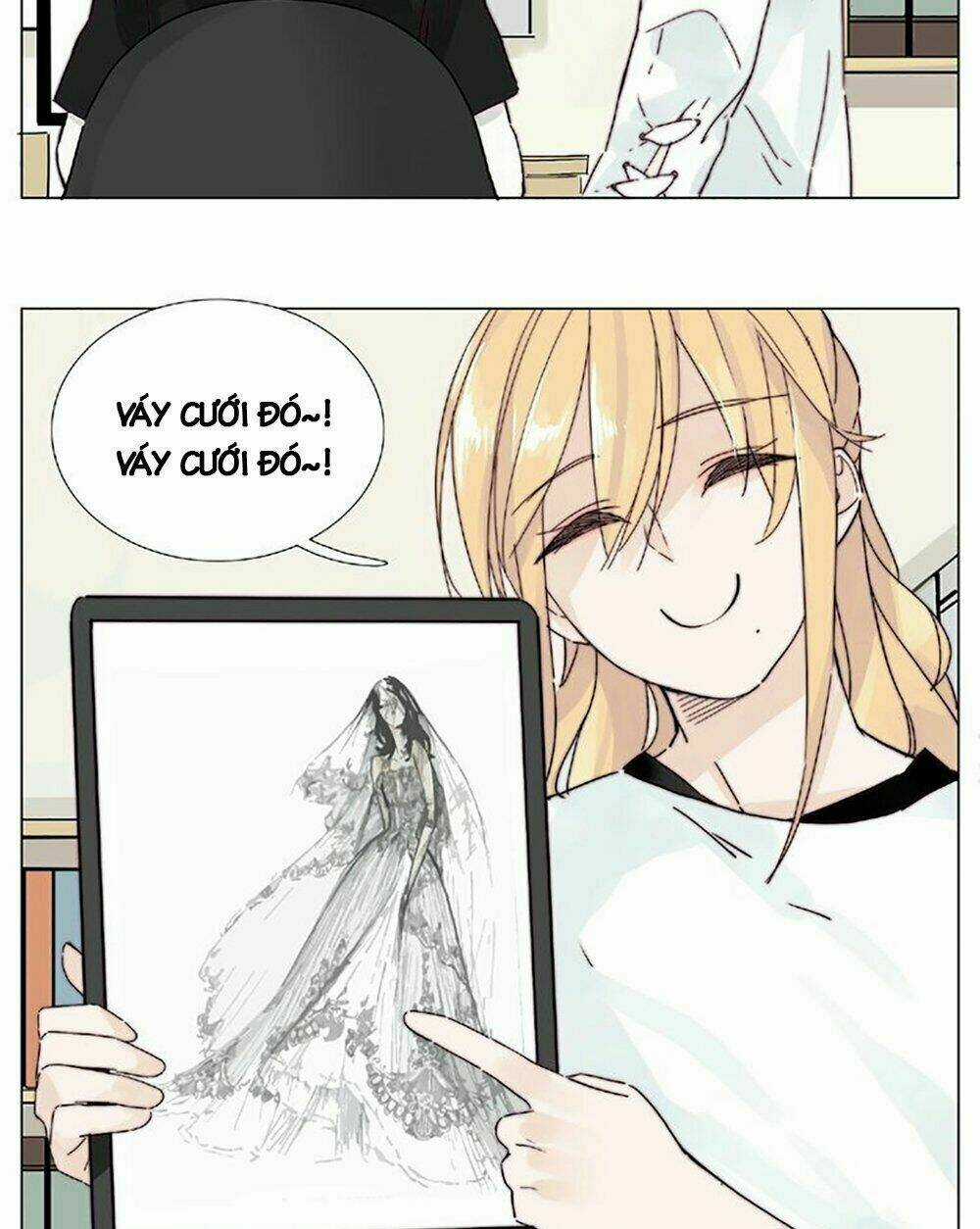 Tình Yêu Chớp Nhoáng Chapter 100 trang 25