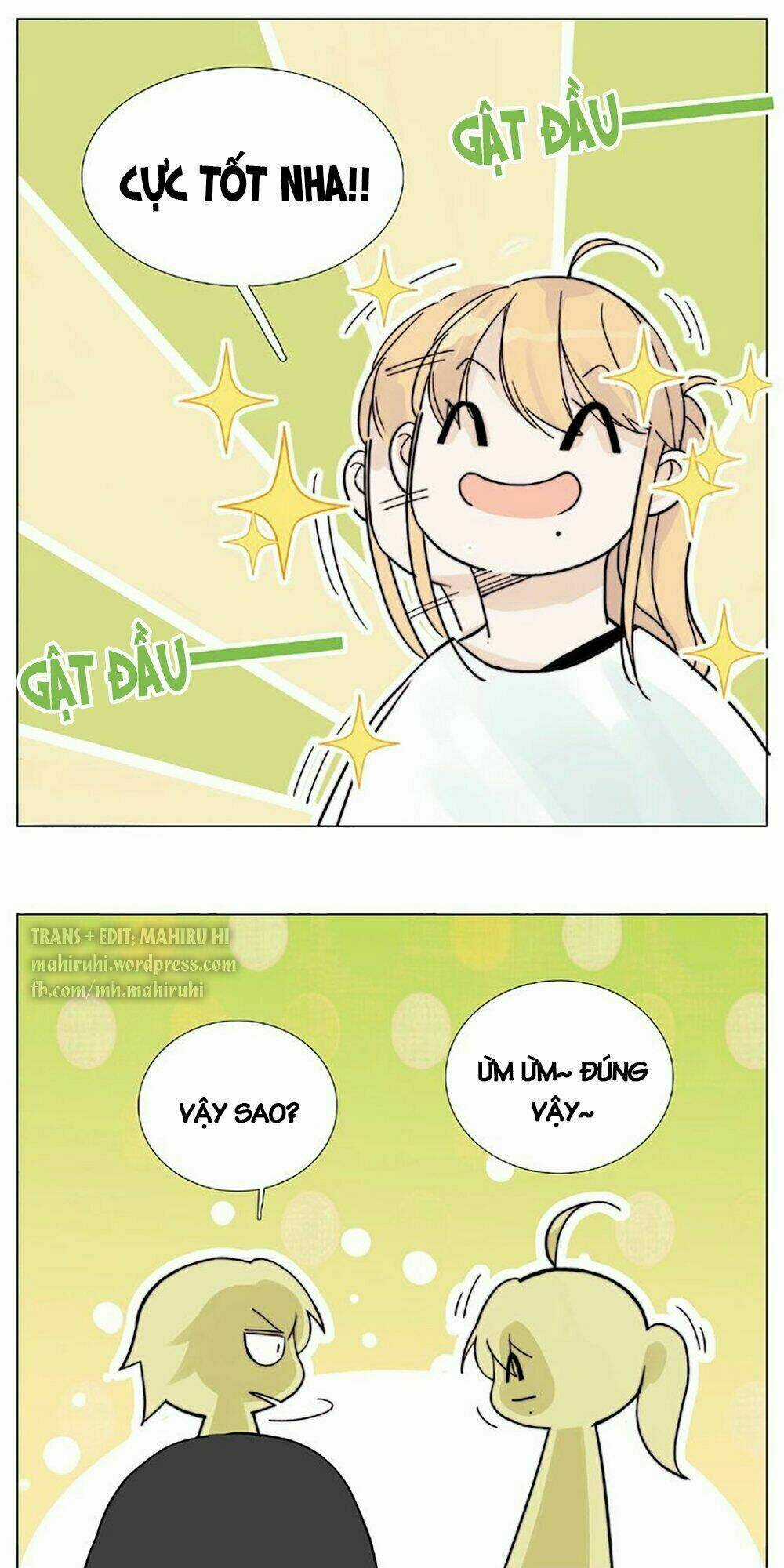 Tình Yêu Chớp Nhoáng Chapter 100 trang 27