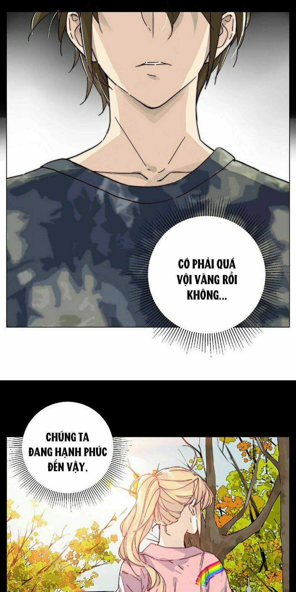 Tình Yêu Chớp Nhoáng Chapter 100 trang 4