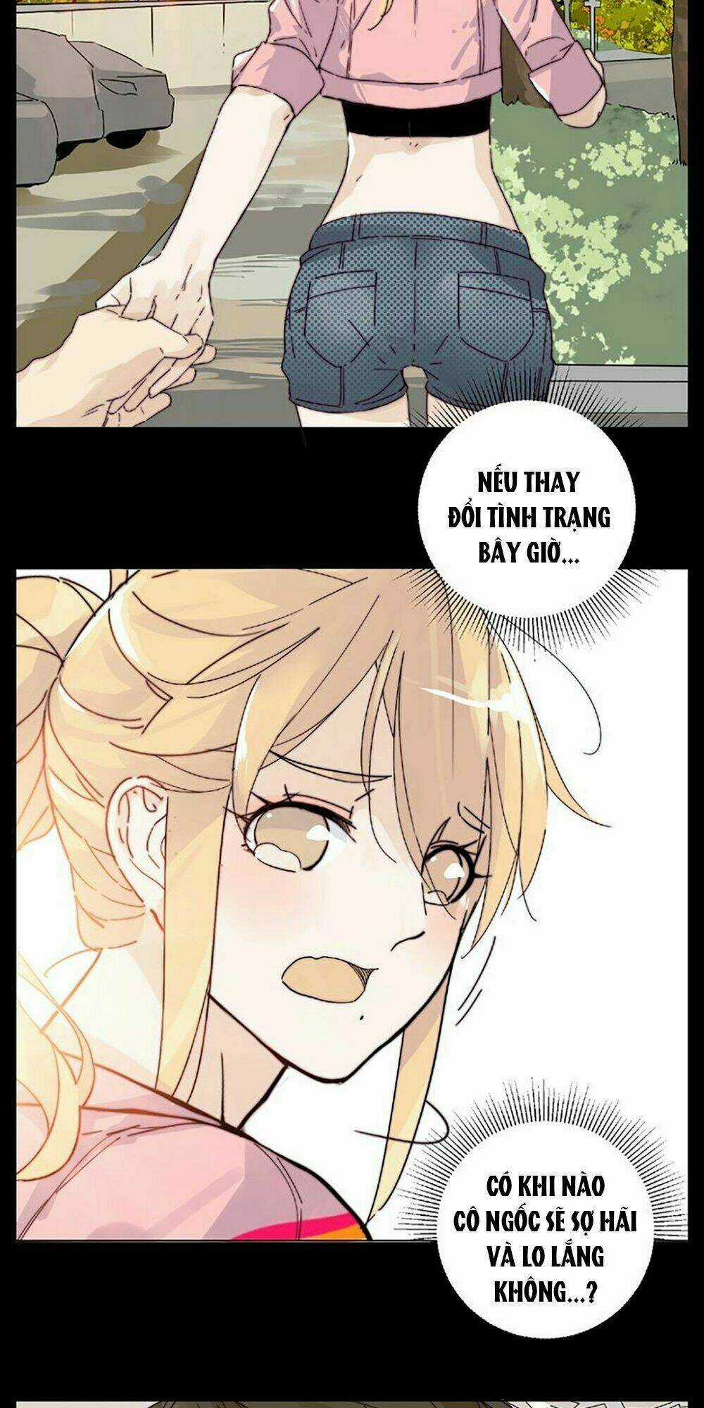 Tình Yêu Chớp Nhoáng Chapter 100 trang 5