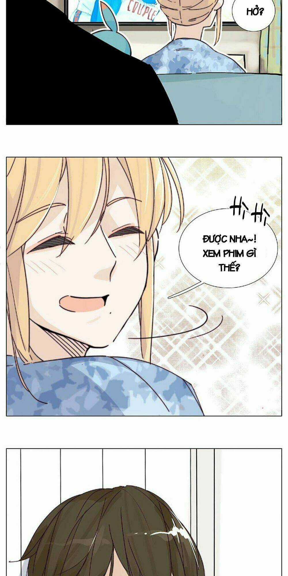 Tình Yêu Chớp Nhoáng Chapter 100 trang 9