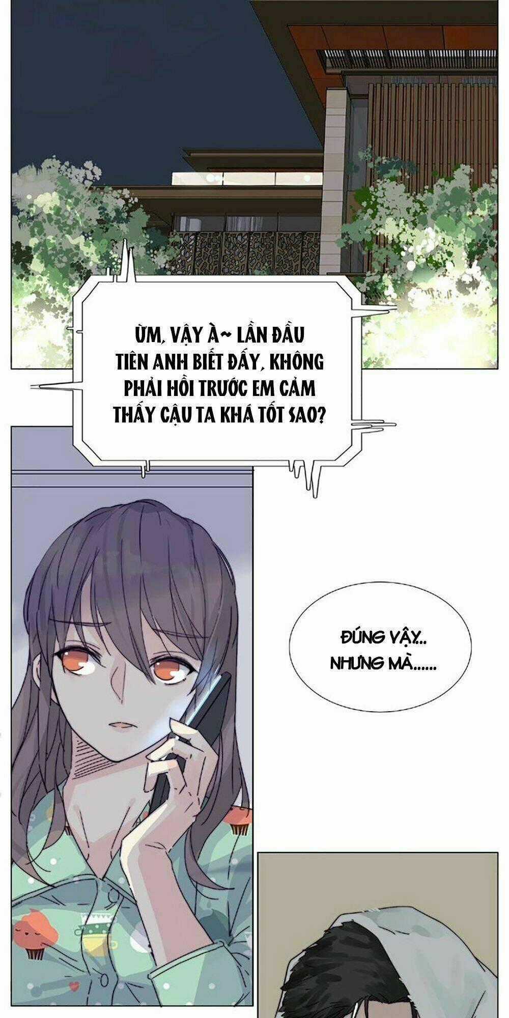 Tình Yêu Chớp Nhoáng Chapter 101 trang 1