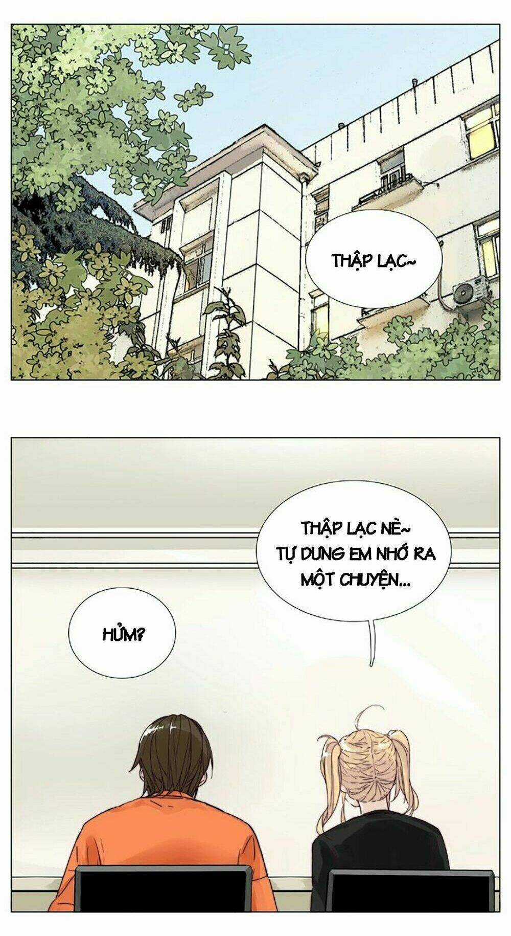 Tình Yêu Chớp Nhoáng Chapter 101 trang 11