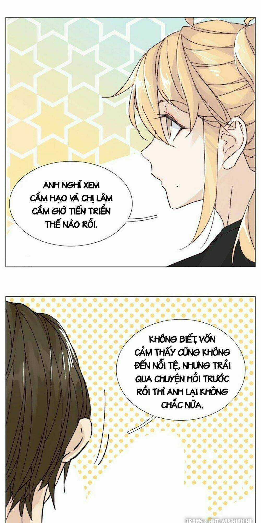 Tình Yêu Chớp Nhoáng Chapter 101 trang 12