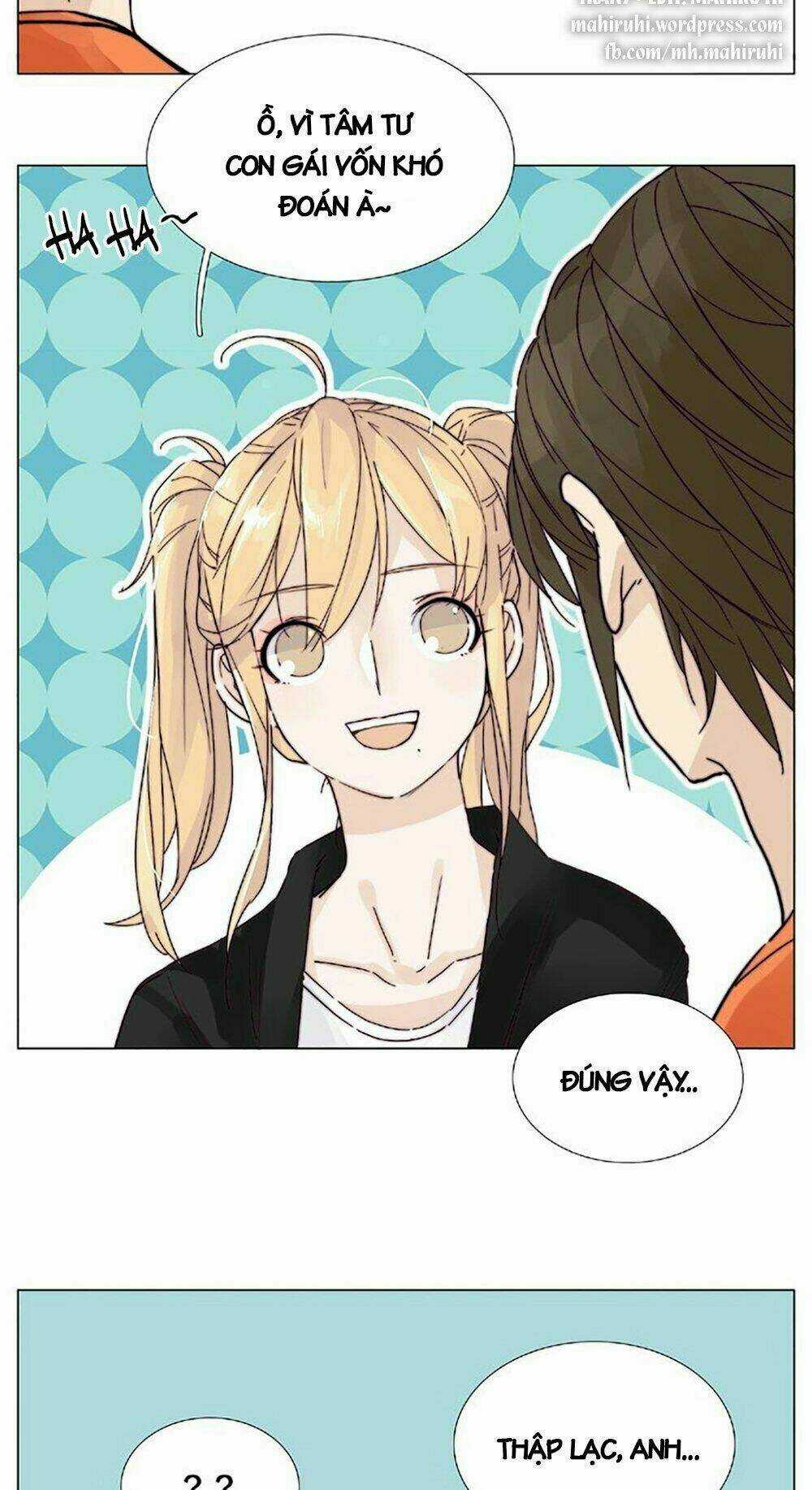 Tình Yêu Chớp Nhoáng Chapter 101 trang 13