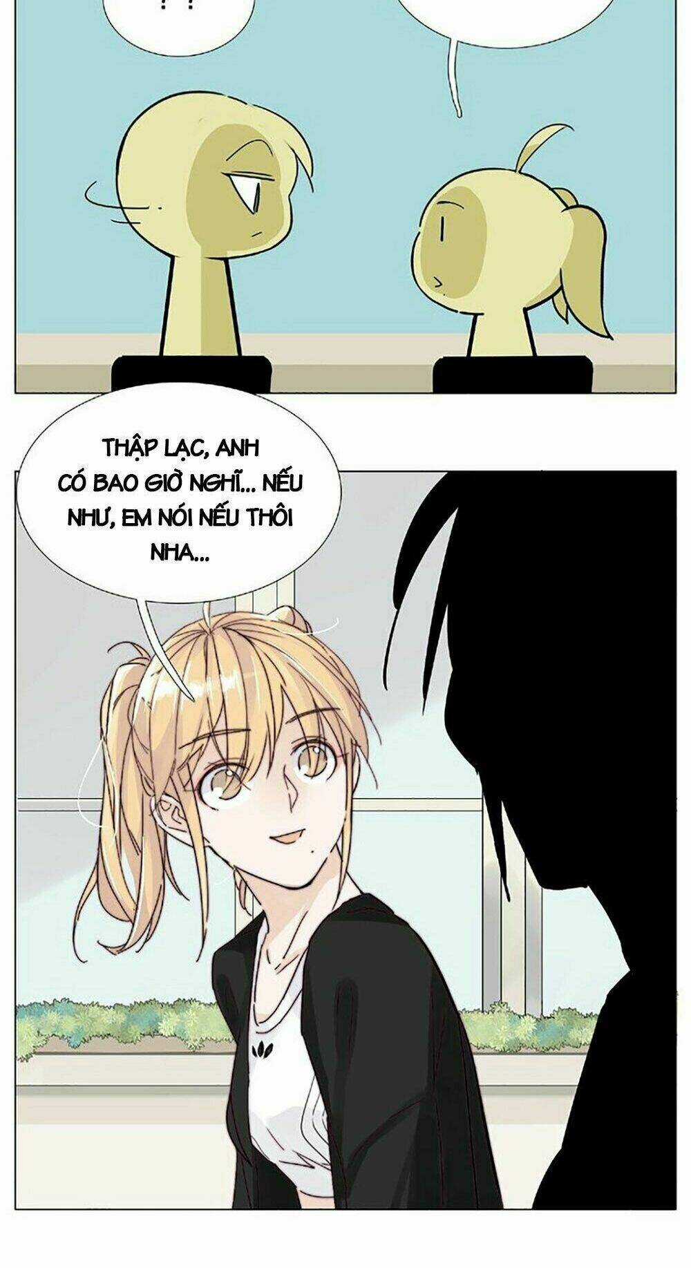 Tình Yêu Chớp Nhoáng Chapter 101 trang 14