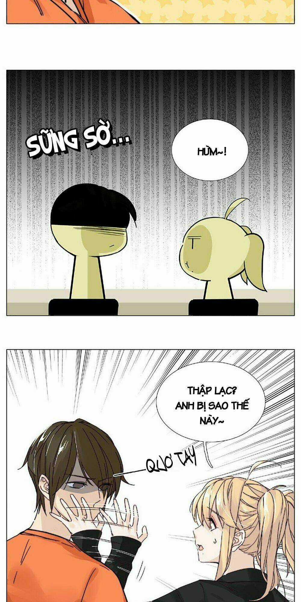 Tình Yêu Chớp Nhoáng Chapter 101 trang 16