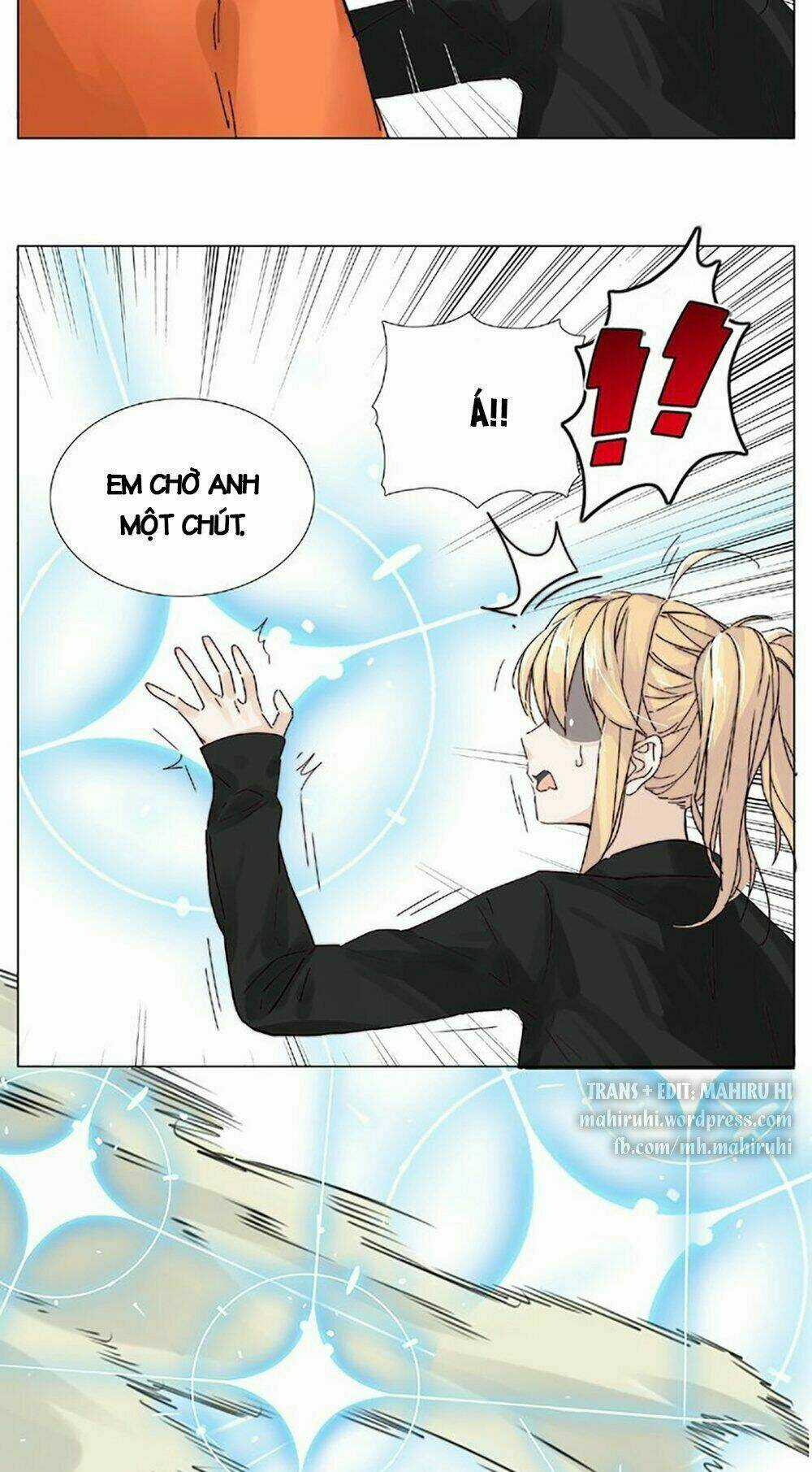 Tình Yêu Chớp Nhoáng Chapter 101 trang 17