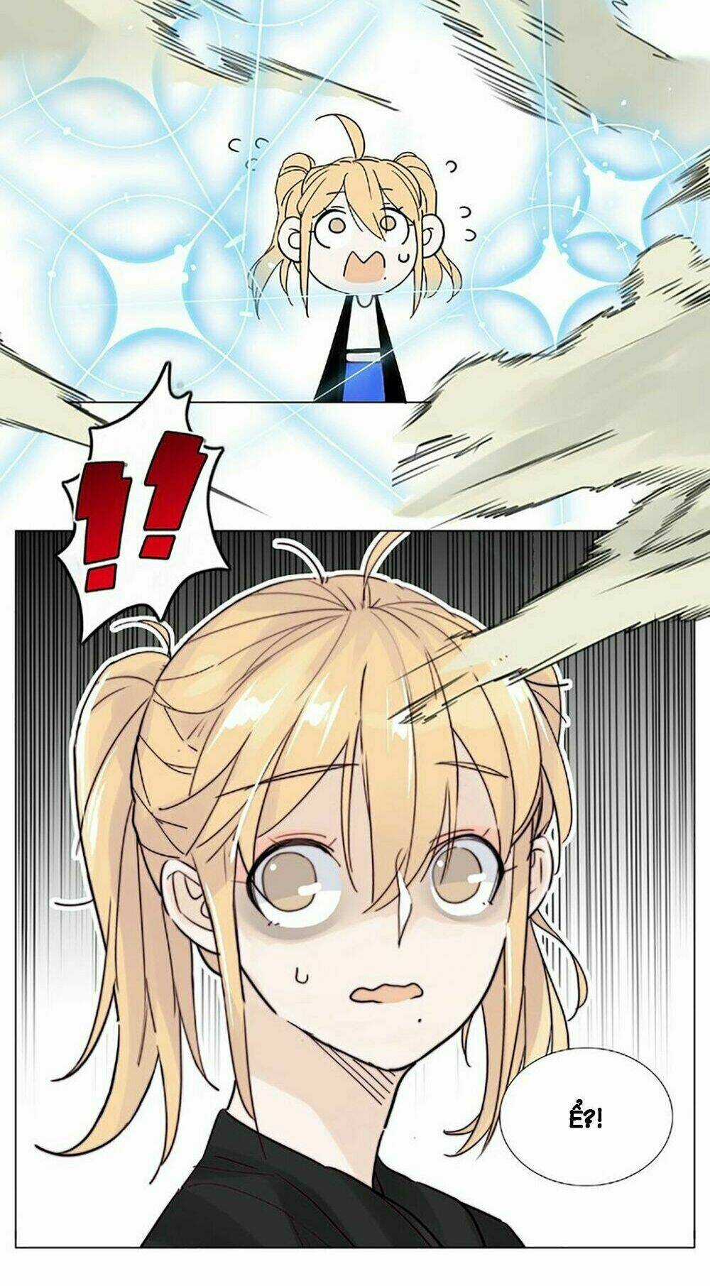 Tình Yêu Chớp Nhoáng Chapter 101 trang 18