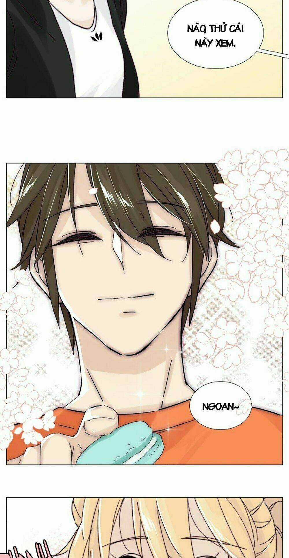 Tình Yêu Chớp Nhoáng Chapter 101 trang 20