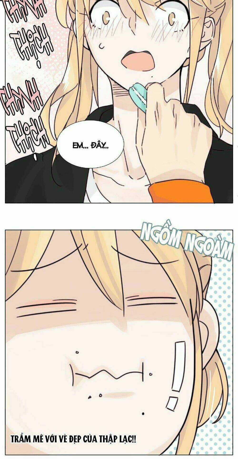 Tình Yêu Chớp Nhoáng Chapter 101 trang 21