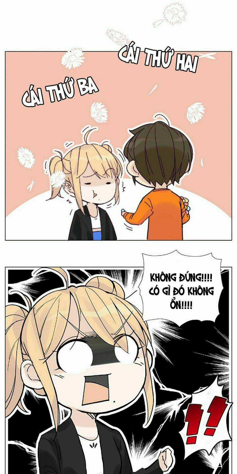 Tình Yêu Chớp Nhoáng Chapter 101 trang 22