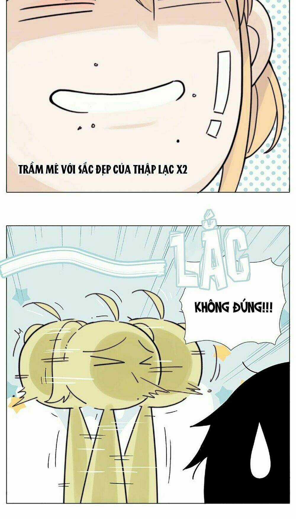 Tình Yêu Chớp Nhoáng Chapter 101 trang 24