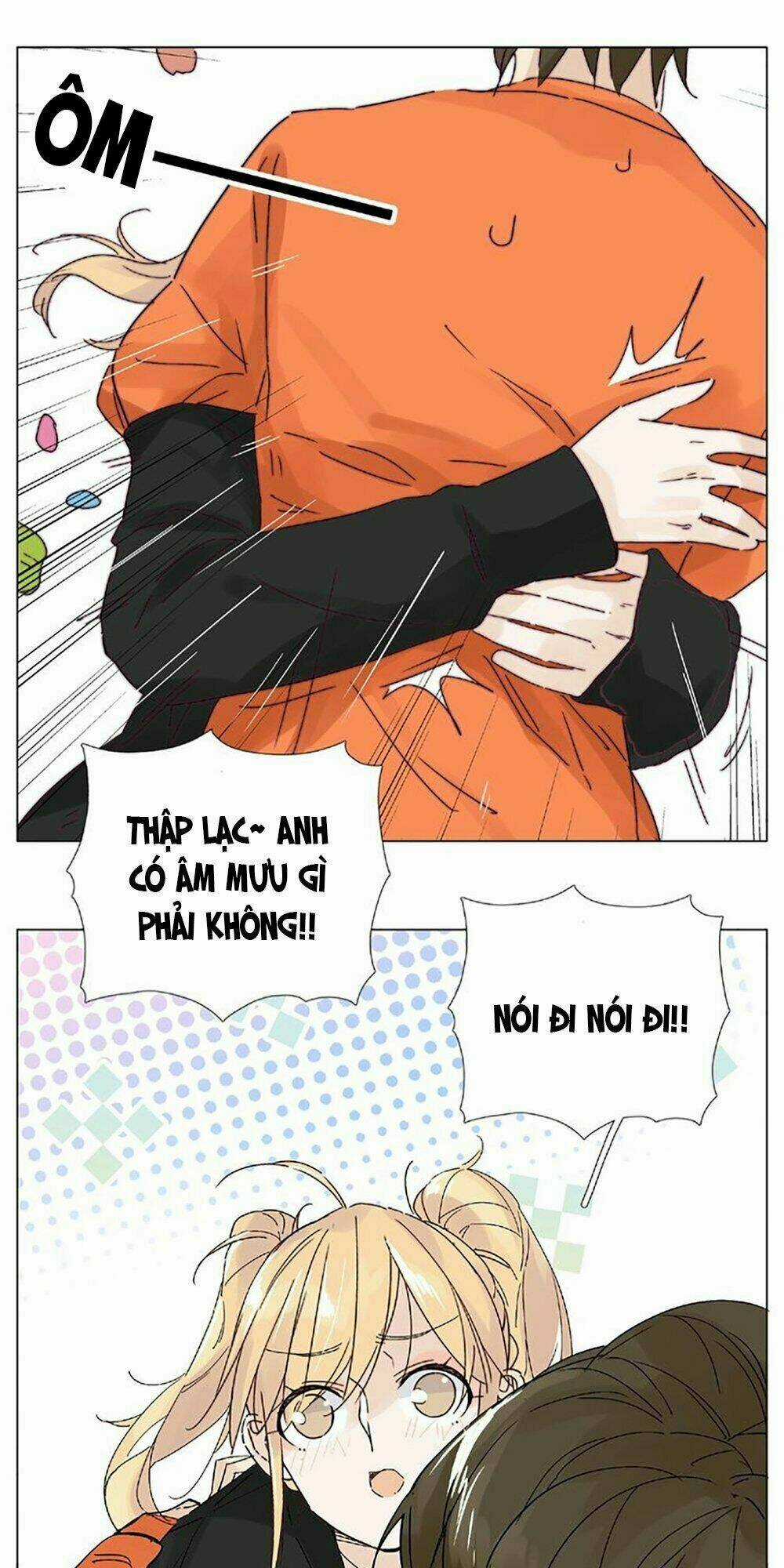 Tình Yêu Chớp Nhoáng Chapter 101 trang 25