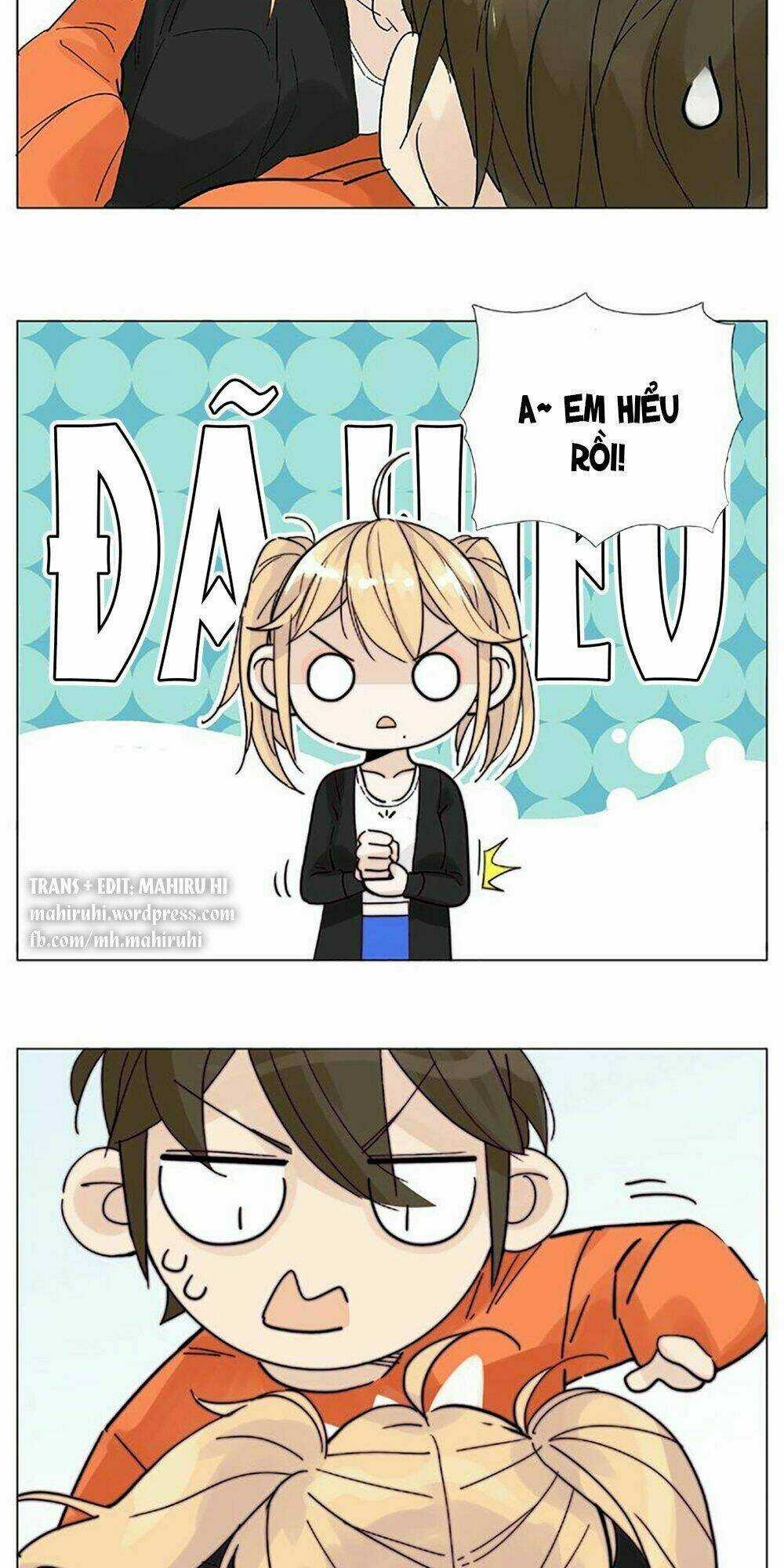 Tình Yêu Chớp Nhoáng Chapter 101 trang 26