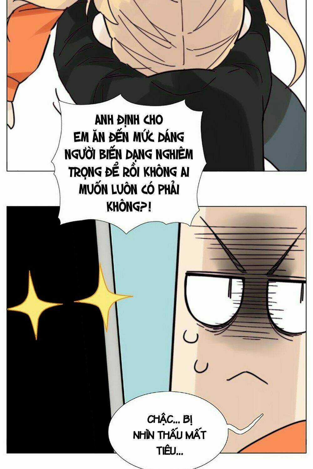 Tình Yêu Chớp Nhoáng Chapter 101 trang 27